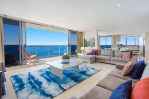 Peninsula Apartments managed by Gchs, Surfers Paradise